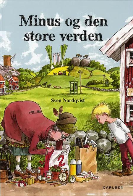 Minus og den store verden af Sven Nordqvist