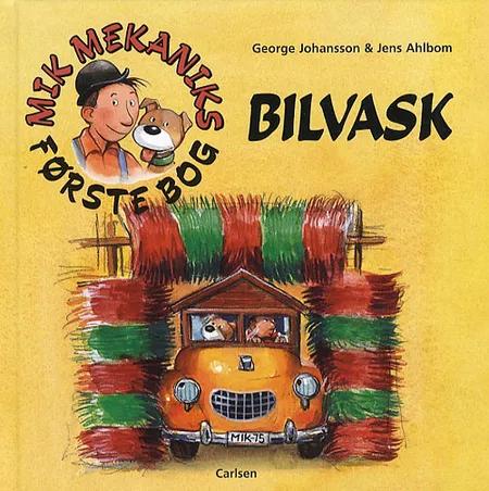 Mik Mekaniks første bog - bilvask af George Johansson