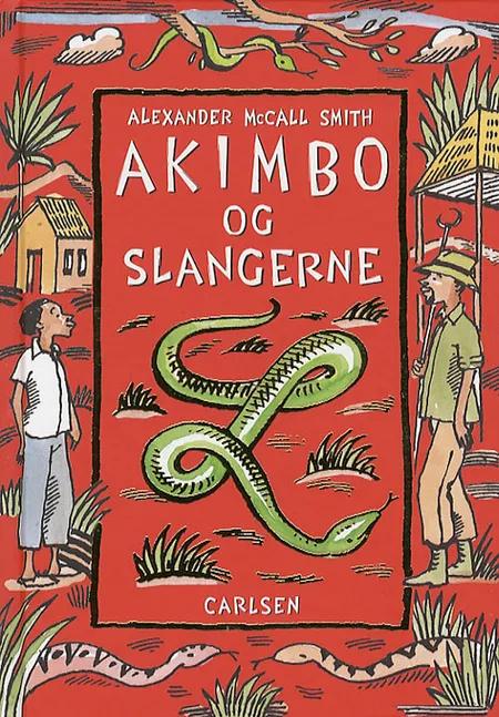 Akimbo og slangerne af Alexander McCall Smith