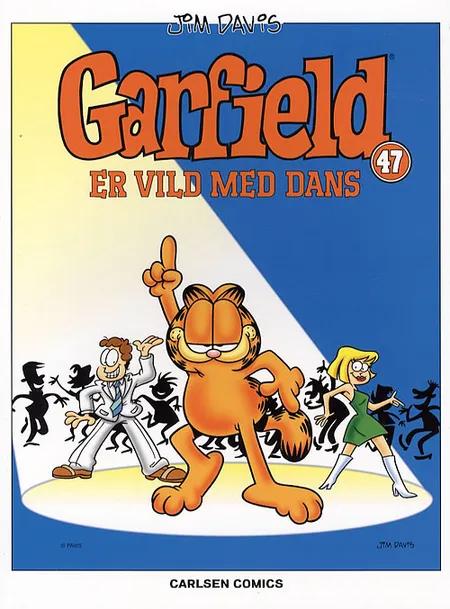 Garfield er vild med dans af Jim Davis