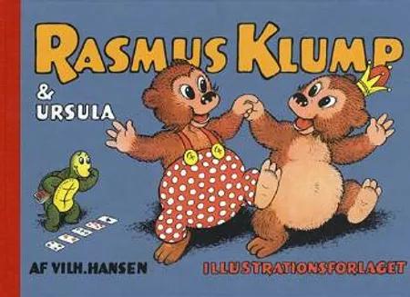 Rasmus Klump & Ursula af Vilhelm Hansen