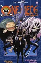 One Piece 42: CP9 får frie hænder