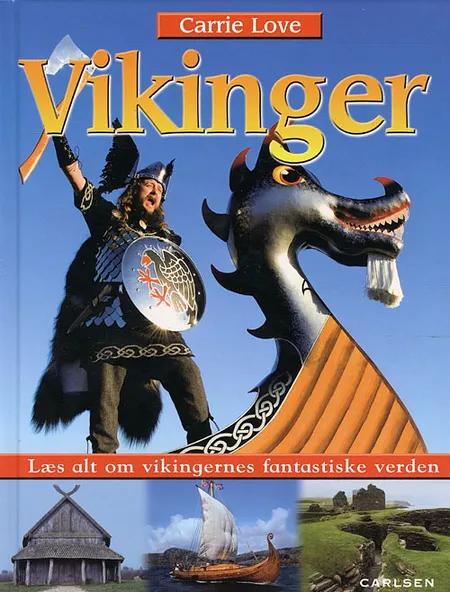 Vikinger af Carrie Love
