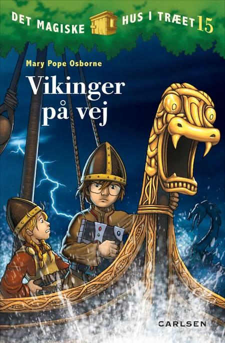 Vikinger på vej af Mary Pope Osborne