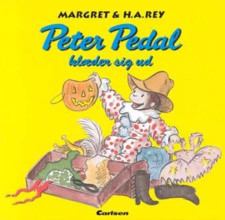 Peter Pedal klæder sig ud af H.A. Rey
