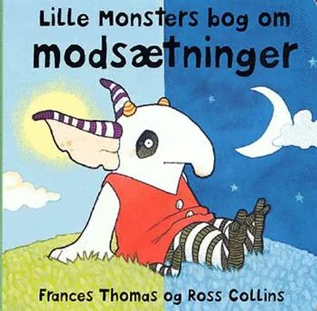 Lille monsters bog om modsætninger af Frances Thomas