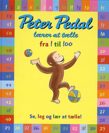 Peter Pedal lærer at tælle af Margret Rey