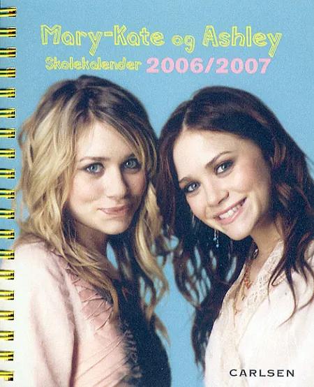 Mary-Kate & Ashley Skolekalender 2006-2007 