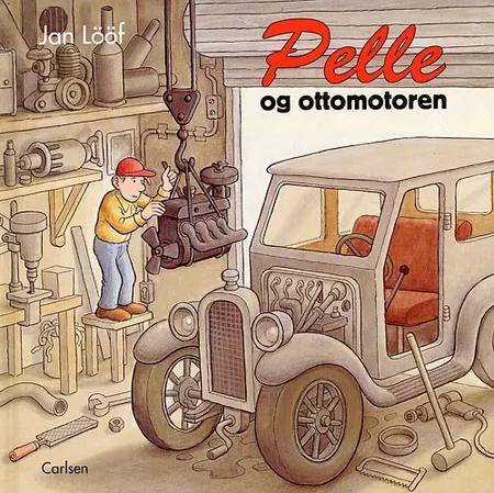 Pelle og ottomotoren af Jan Löof