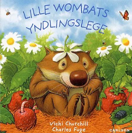 Lille Wombats yndlingslege af Vicki Churchill
