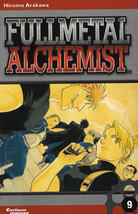 Fullmetal Alchemist 9 af Hiromu Arakawa