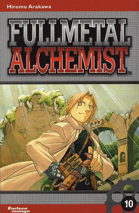 Fullmetal Alchemist 10 af Hiromu Arakawa