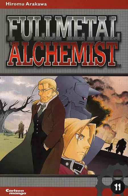 Fullmetal Alchemist 11 
