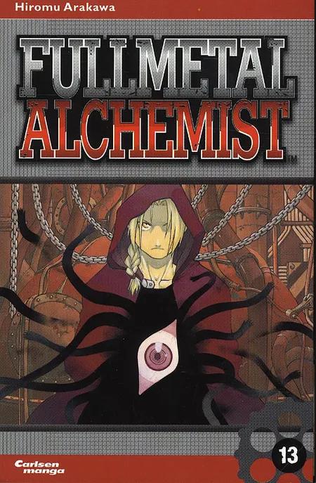 Fullmetal alchemist 13 