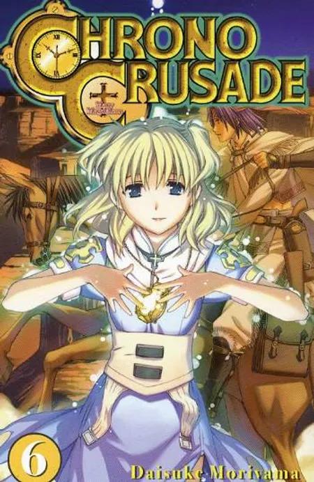 Chrono crusade 6 af Daisuke Moriyama