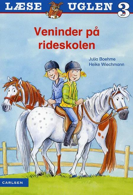 Veninder på rideskolen af Julia Boehme