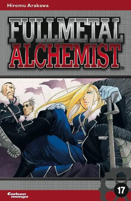Fullmetal alchemist 17 