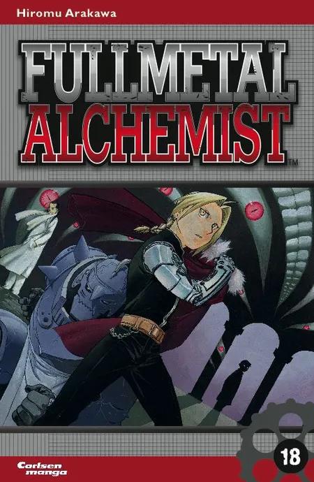 Fullmetal alchemist 18 