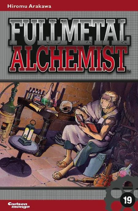 Fullmetal alchemist 19 