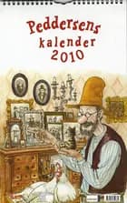 Peddersen kalender 2010