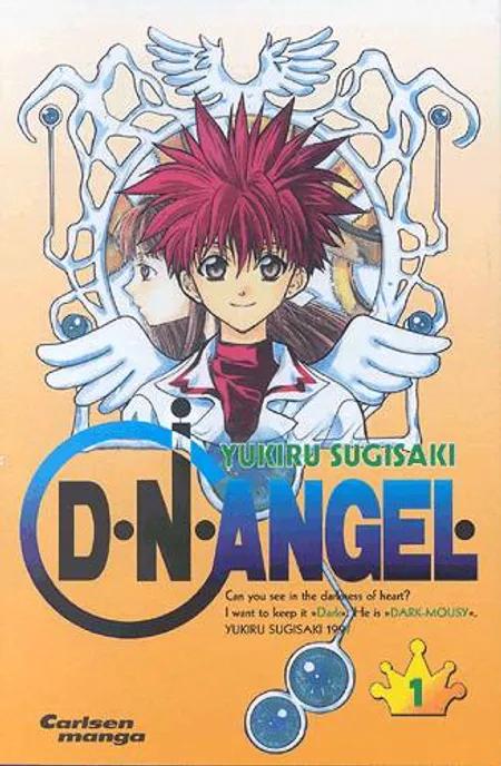 D.N. Angel 1 af Yukiru Sugisaki