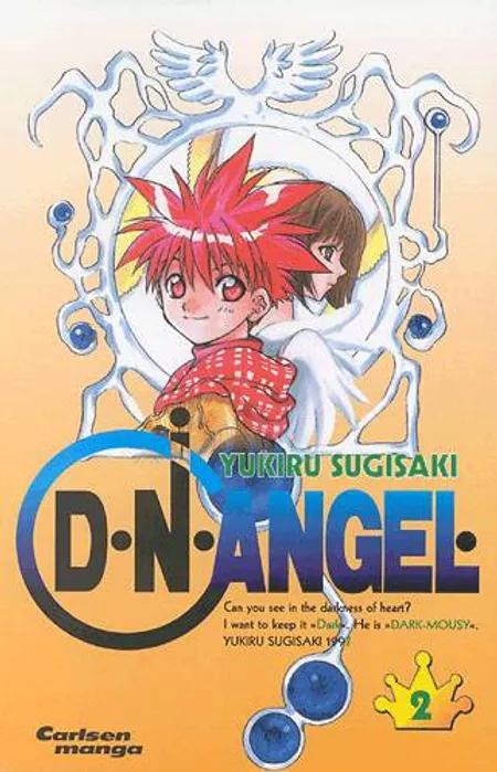 D.N. Angel 2 af Yukiru Sugisaki