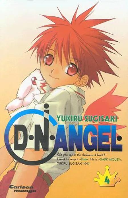 D.N. Angel 4 af Yukiru Sugisaki