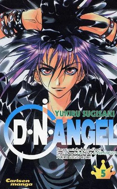D.N. Angel 5 af Yukiru Sugisaki