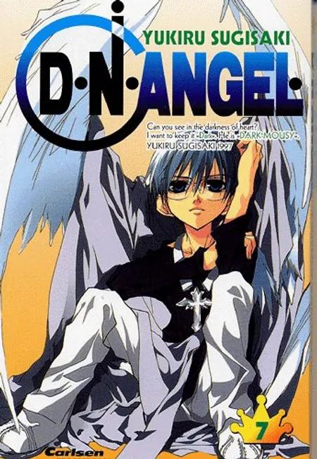 D.N. Angel 7 af Yukiru Sugisaki
