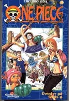 One Piece 26 - Eventyr på Guds ø