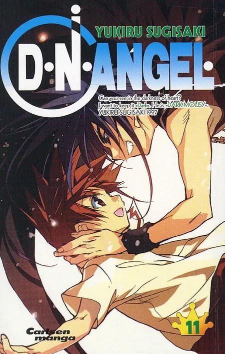 D.N. Angel 11 af Yukiru Sugisaki
