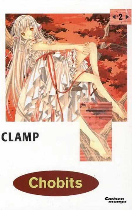 Chobits 2 af Clamp