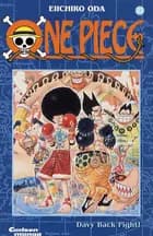 Davy back fight! af Eiichiro Oda