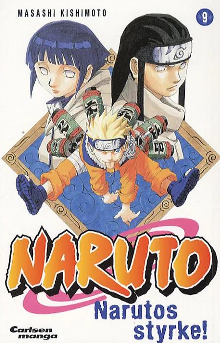 Narutos styrke! af Masashi Kishimoto