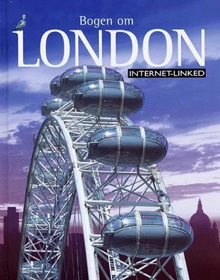 Bogen om London af Rosie Dickins