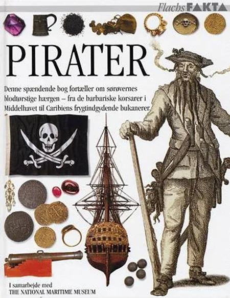 Pirater af Richard Platt