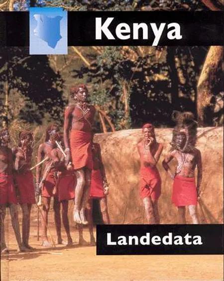 Kenya af Ian Graham