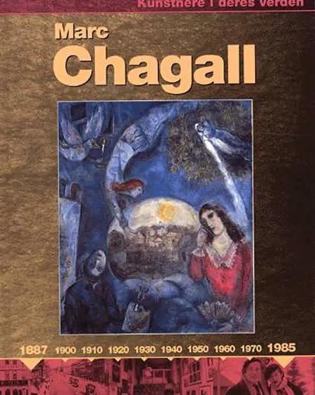 Marc Chagall af Jude Welton