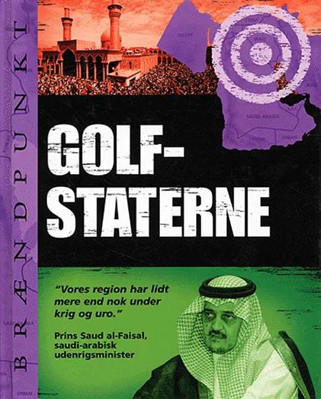 Golfstaterne af Michael Gallagher