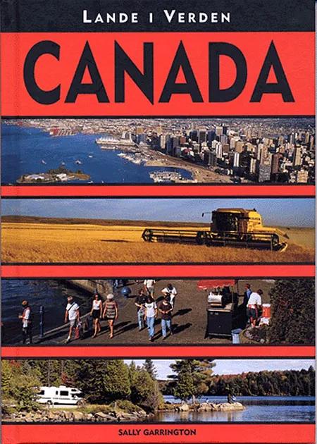 Canada af Sally Garrington