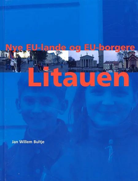 Litauen af Jan Willem Bultje