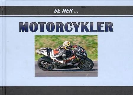 Motorcykler af Ole Steen Hansen