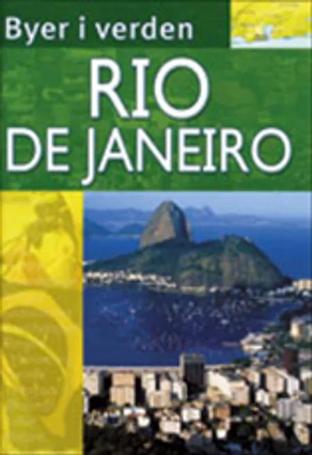 Rio de Janeiro af Simon Scoones