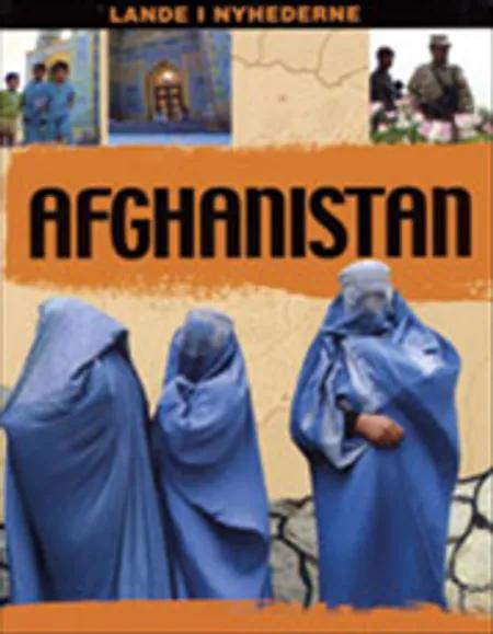 Afghanistan af Simon Adams
