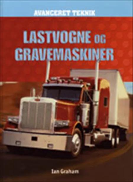 Lastvogne og gravemaskiner af Ian Graham