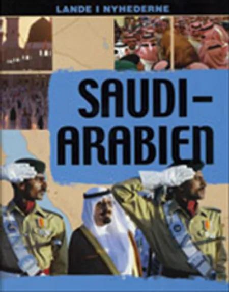 Saudi-Arabien af Cath Senker