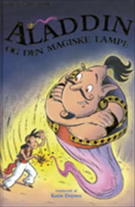 Aladdin og den magiske lampe af Katie Daynes