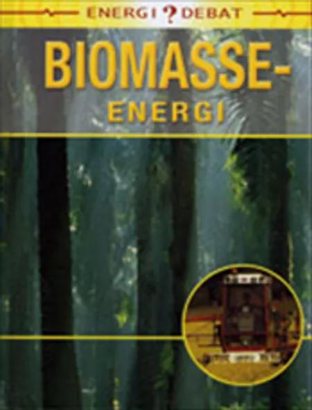 Biomasseenergi af Isabel Thomas