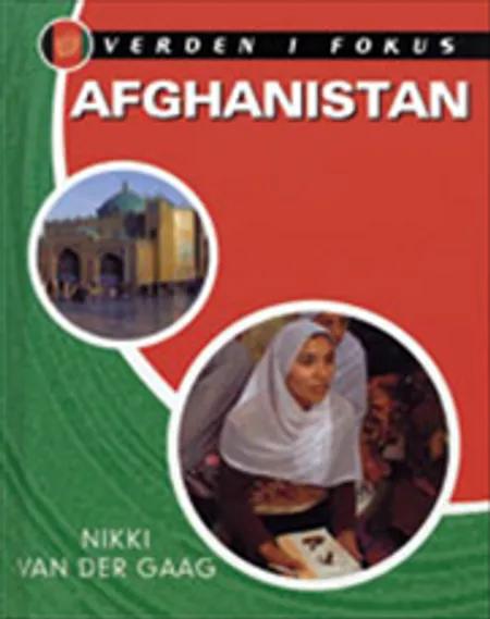 Afghanistan af Nikki Van der Gaag