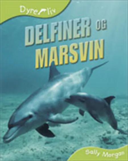 Delfiner og marsvin af Sally Morgan